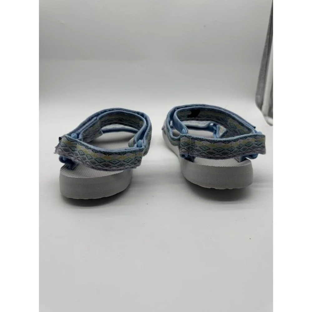 Teva Miramar Fade Sage Multi Colored Women Sandals Summer Outdoor‎ US 10